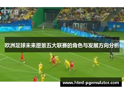 欧洲足球未来愿景五大联赛的角色与发展方向分析