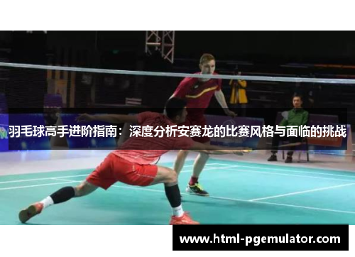 羽毛球高手进阶指南：深度分析安赛龙的比赛风格与面临的挑战