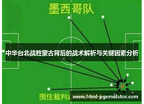 中华台北战胜蒙古背后的战术解析与关键因素分析