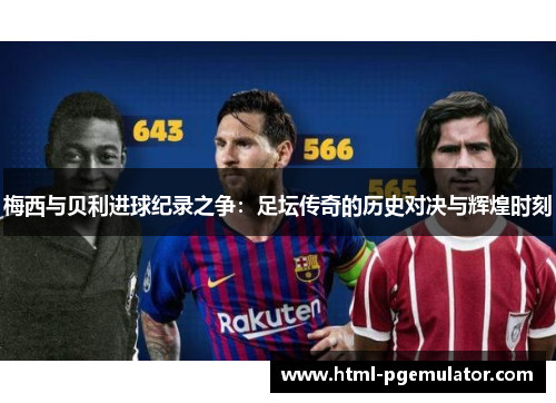 梅西与贝利进球纪录之争：足坛传奇的历史对决与辉煌时刻
