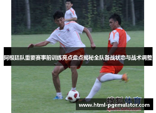 阿根廷队重要赛事前训练亮点盘点揭秘全队备战状态与战术调整