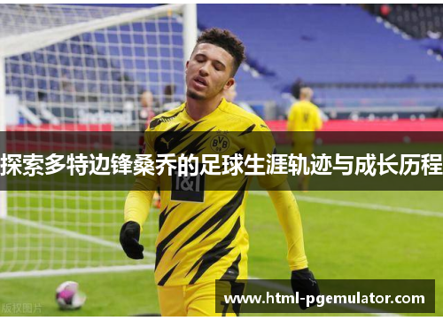 探索多特边锋桑乔的足球生涯轨迹与成长历程