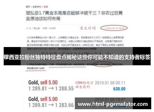 穆西亚拉粉丝独特特征盘点揭秘这些你可能不知道的支持者标签 穆西亚拉粉丝独特特征盘点揭秘这些你可能不知道的支持者标签